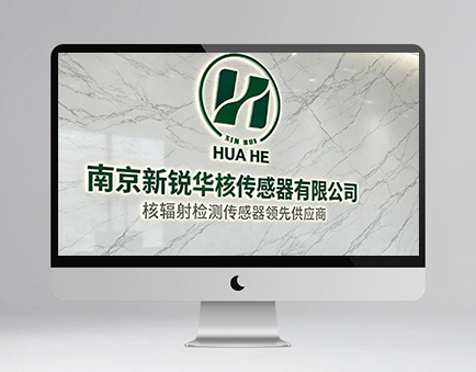 南京新锐华核传感器有限公司网站案例